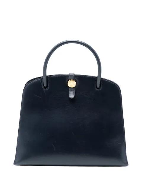 1999 Box Calf Dalvy 30 handbag by HERMES 