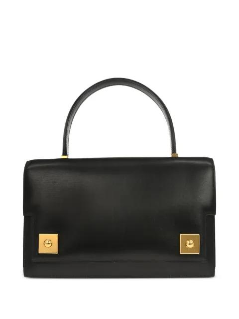 1999 Piano leather handbag by HERMES 