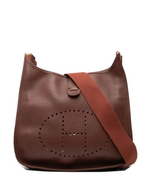 2000-2014 Clemence Evelyne I PM crossbody bag by HERMES 
