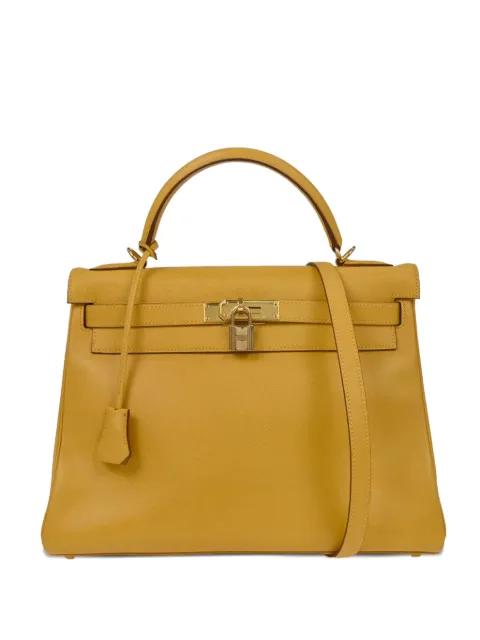 2000 32 Kelly tote bag by HERMES 