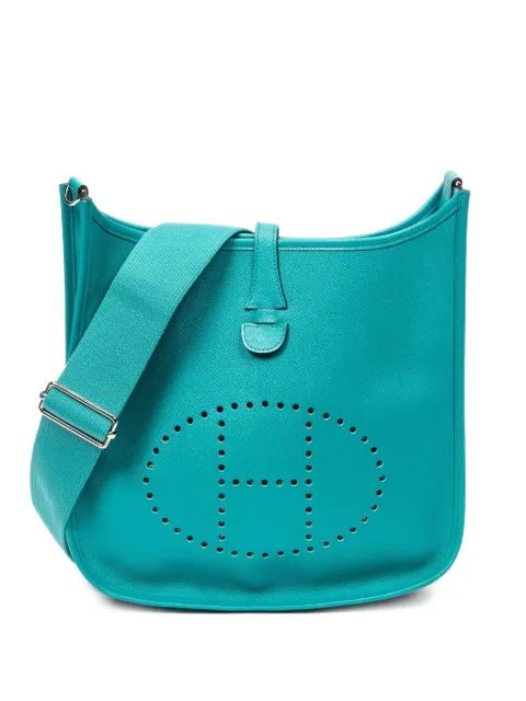 2000 Evelyne III shoulder bag by HERMES 