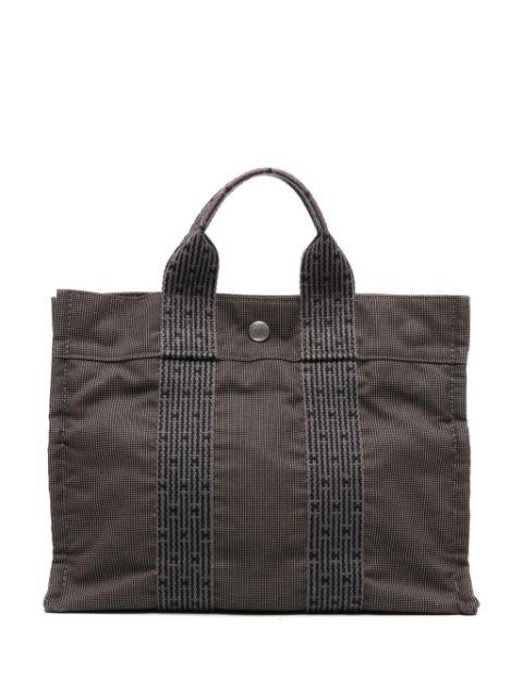 2000 Fourre Tout Cabas tote bag by HERMES 