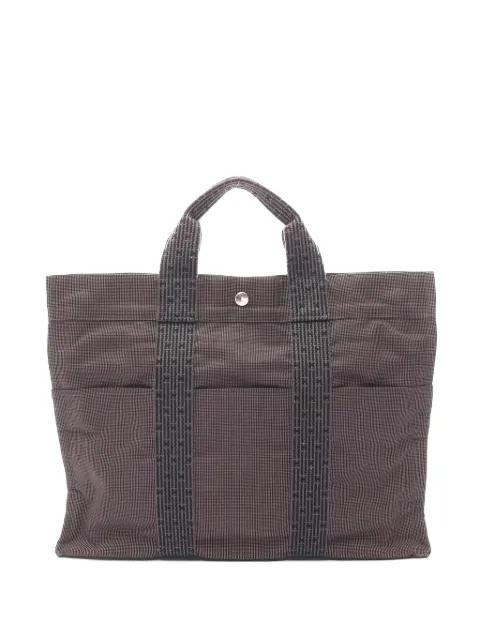 2000s MM Her Line tote bag by HERMES 
