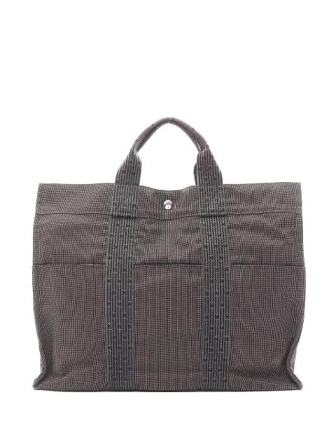 2000s MM Herline tote bag by HERMES 