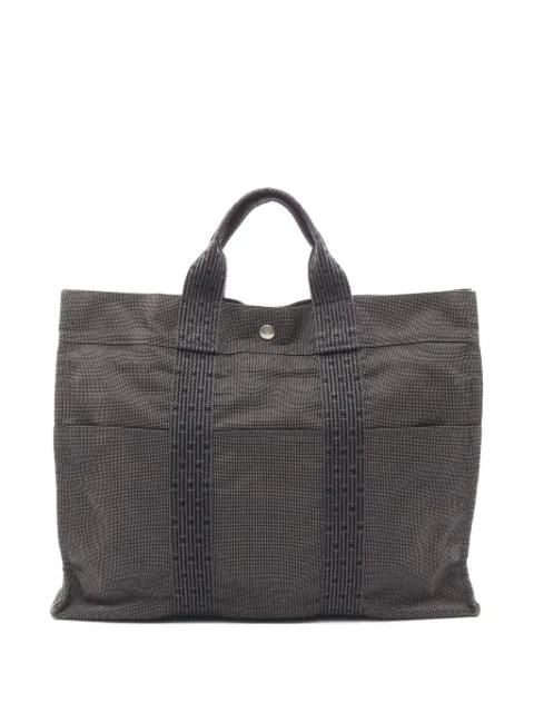 2000s MM Herline tote bag by HERMES 