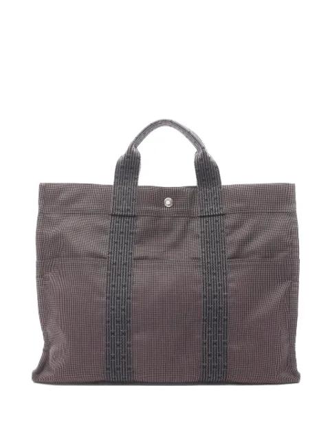 2000s MM Yale Line tote bag by HERMES 
