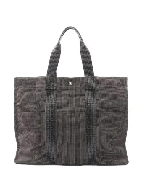 2000s Yale Line GM tote bag by HERMES 