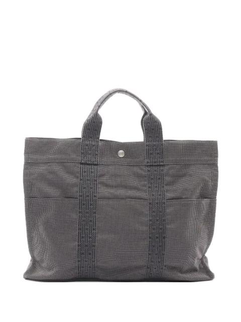 2000s Yale Line MM tote bag by HERMES 