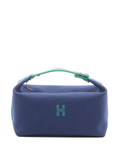 2000s canvas tote bag by HERMES 