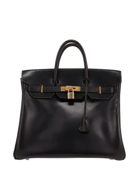 2001  Haut à Courroies handbag by HERMES 