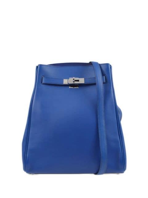 2001 Kelly Sport MM shoulder bag by HERMES 