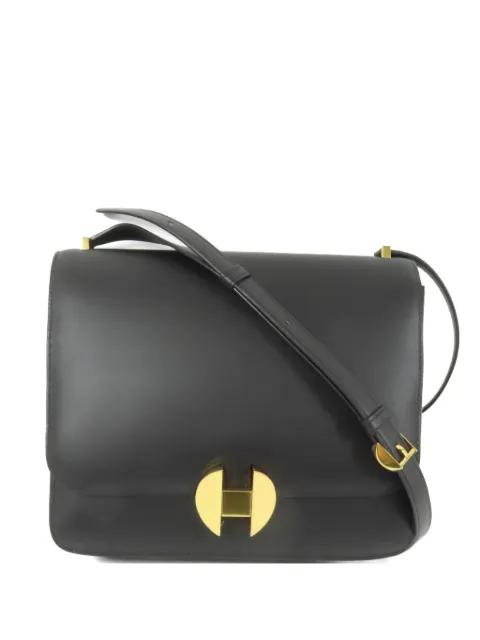 2002 26 box shoulder bag by HERMES 