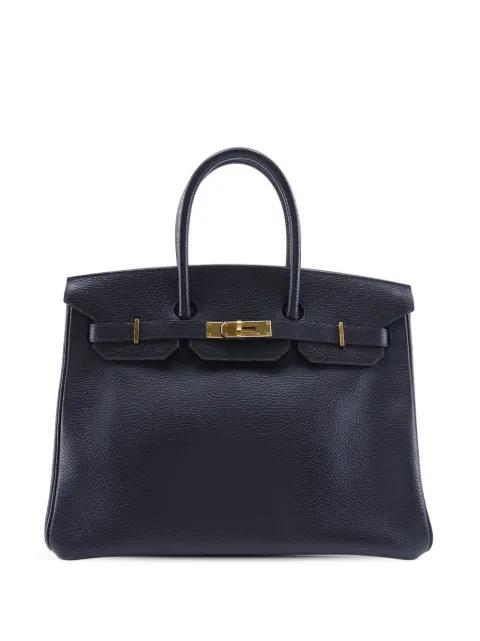 2002 Ardennes Birkin Retourne 35 handbag by HERMES 