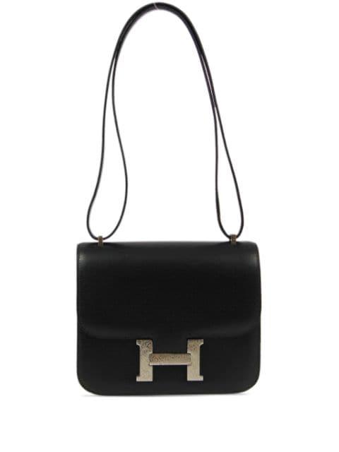 2002 Constance 18 shoulder bag by HERMES 
