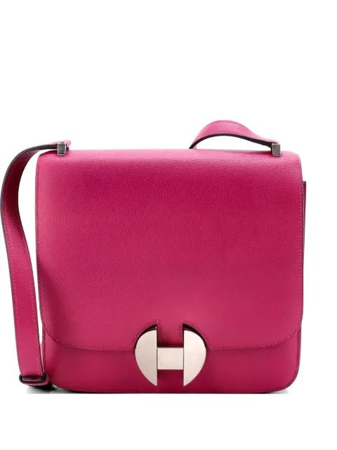 2002 Evercolor 20 shoulder bag by HERMES 