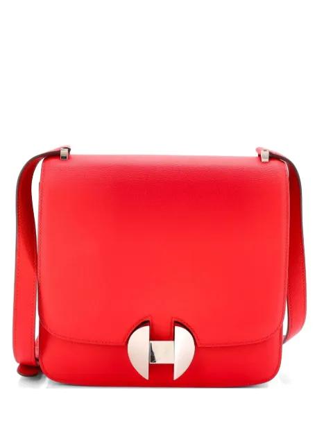 2002 Evercolor 20 shoulder bag by HERMES 