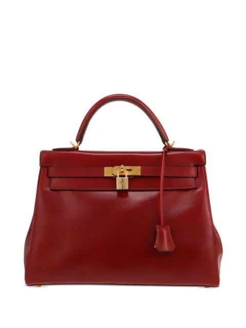2002 Kelly 32 tote bag by HERMES 