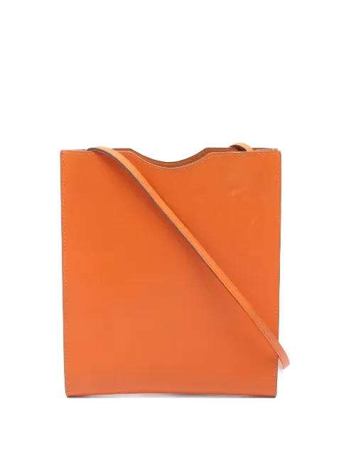 2002 Onimaitou cross body bag by HERMES 