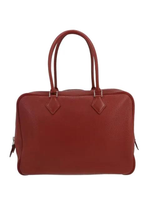 2002 Plume handbag by HERMES 