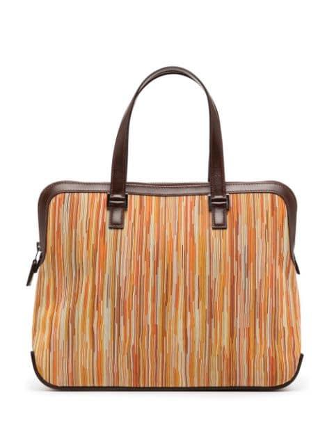 2003 Escapade tote bag by HERMES 