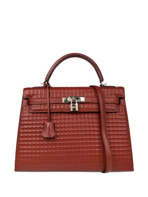2003 Kelly 32 tote bag by HERMES 