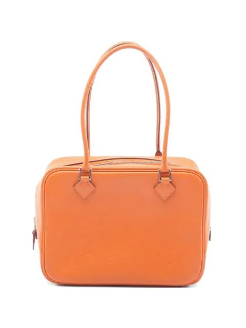 2004 mini 20 Plume tote bag by HERMES 