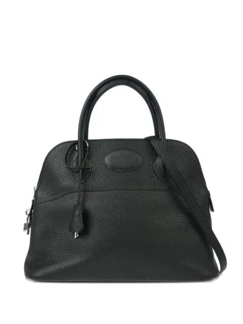 2005 31 Bolide Clemence tote bag by HERMES 