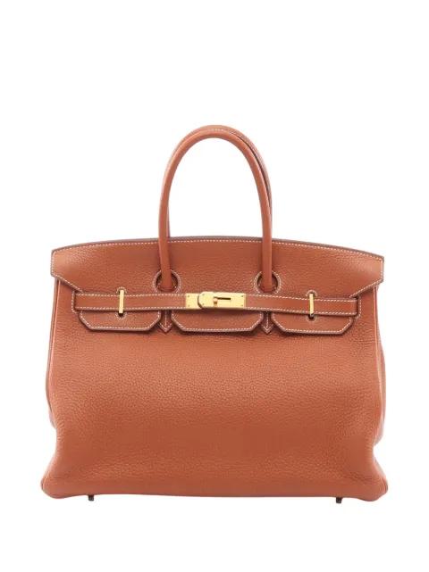 2005 Clemence Birkin 35 handbag by HERMES 