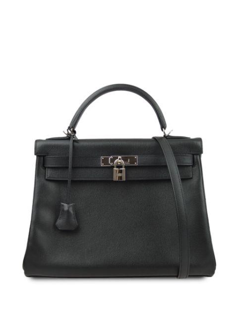 2005 Kelly Retourne 32 two-way handbag by HERMES 