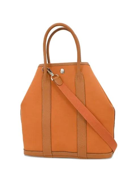 2005 Officier tote bag by HERMES 
