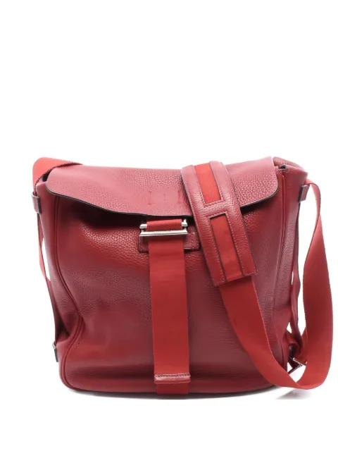 2005 Tibet Vertical MM shoulder bag by HERMES 