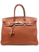 2005 Togo Birkin Retourne 35 handbag by HERMES 