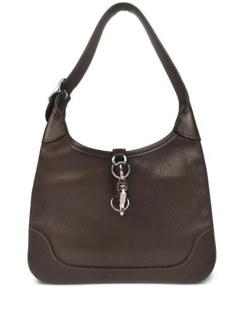 2005 Trim Duo 24 leather handbag by HERMES 
