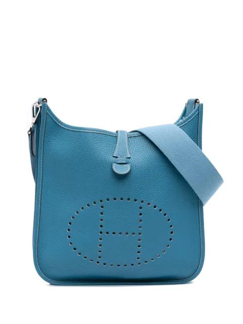 2006 Clemence Evelyne I 29 crossbody bag by HERMES 