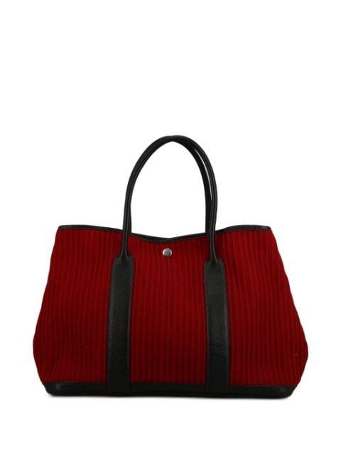 2006 Garden tote bag by HERMES 
