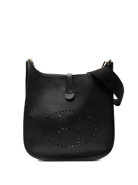 2007 Epsom Evelyne II 29 crossbody bag by HERMES 