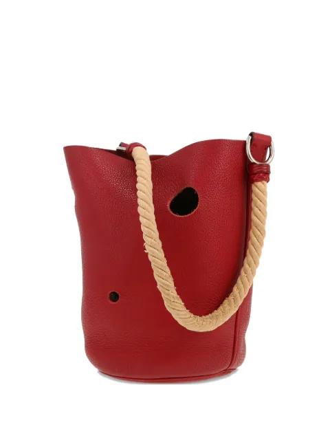 2007 Mangeoire rope-handle bucket bag by HERMES 