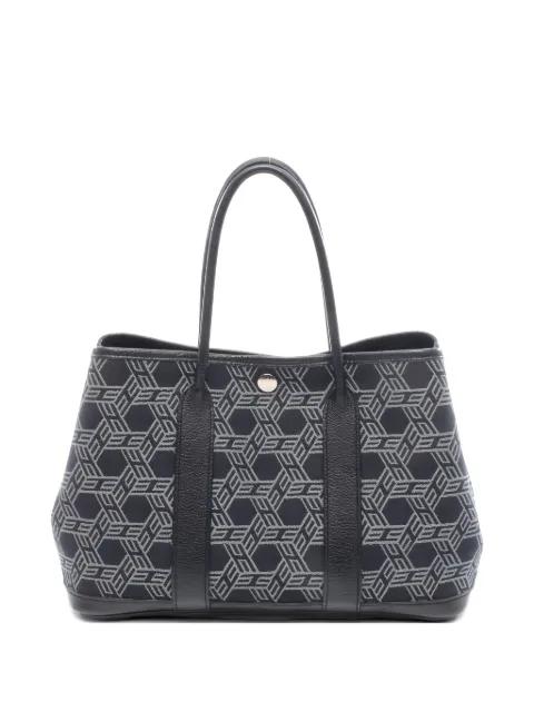 2007 TPM Garden Party tote bag by HERMES 