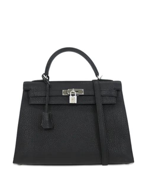 2008 32 Kelly Sellier two-way tote bag by HERMES 