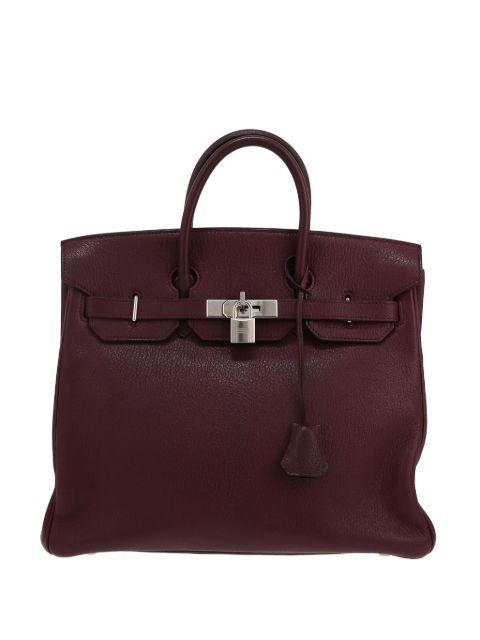 2008  Haut à Courroies tote bag by HERMES 