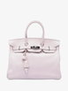 2008 Swift Birkin Retourne 35 handbag by HERMES 