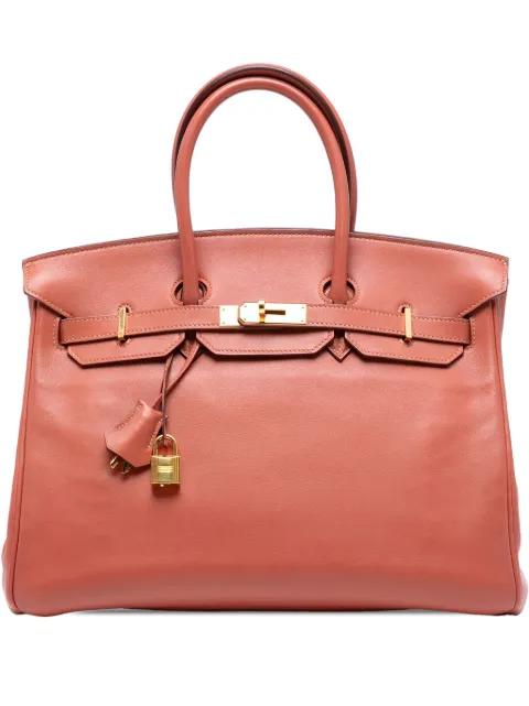 2008 Swift Birkin Retourne 35 handbag by HERMES 