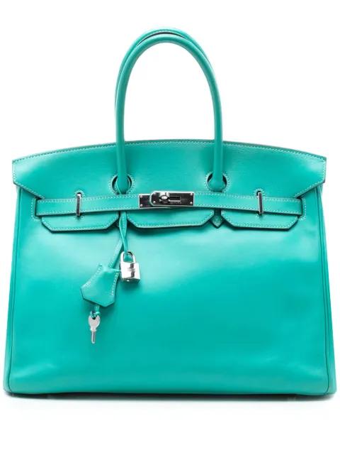 2008 Swift Birkin Retourne 35 handbag by HERMES 