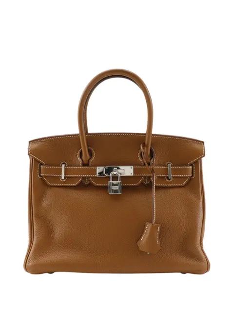 2008 Togo Birkin Retourne 30 handbag by HERMES 