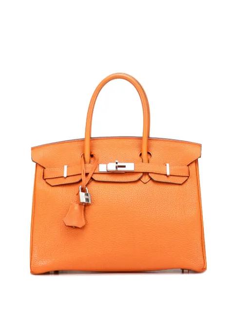 2008 Togo Birkin Retourne 30 handbag by HERMES 