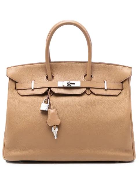 2008 Togo Birkin Retourne 35 handbag by HERMES 