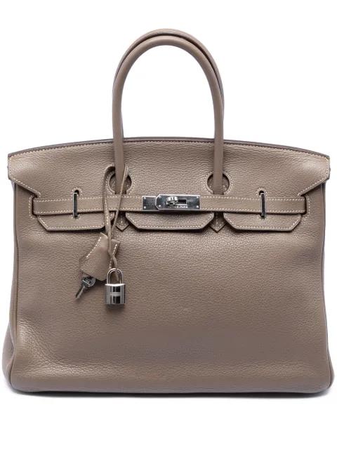 2008 Togo Birkin Retourne 35 handbag by HERMES 
