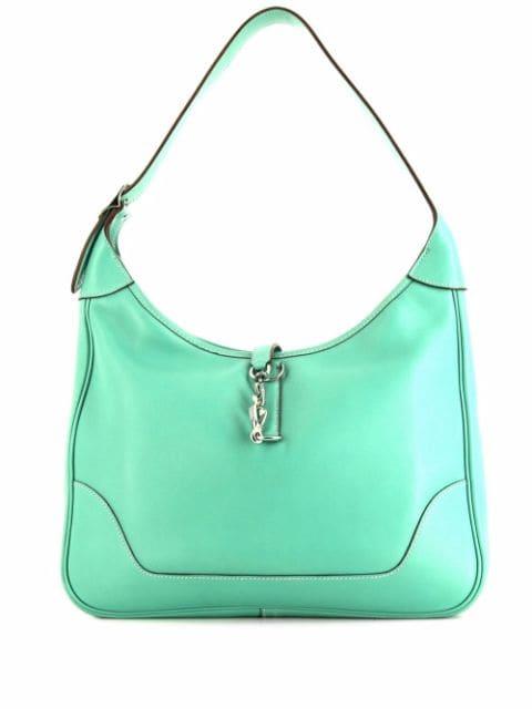 2008 Trim shoulder bag by HERMES 