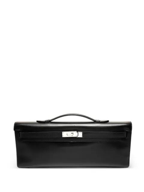 2008 leather handbag by HERMES 