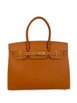 2009 Birkin 30 handbag by HERMES 